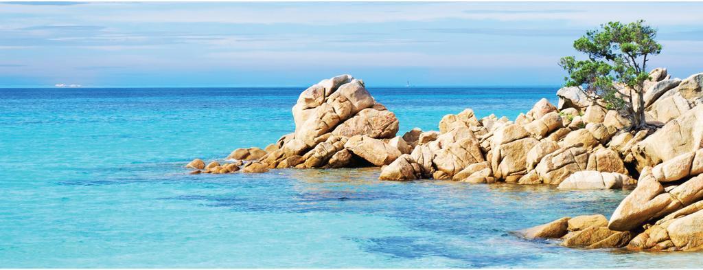 Domus Corallia-Luxury Rooms Porto Rotondo Ngoại thất bức ảnh