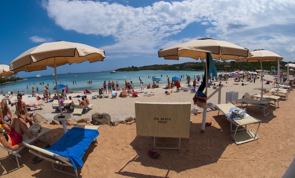 Domus Corallia-Luxury Rooms Porto Rotondo Ngoại thất bức ảnh