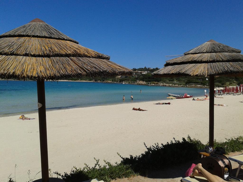 Domus Corallia-Luxury Rooms Porto Rotondo Ngoại thất bức ảnh