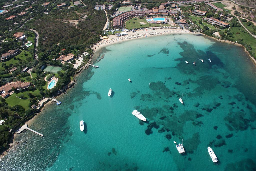 Domus Corallia-Luxury Rooms Porto Rotondo Ngoại thất bức ảnh