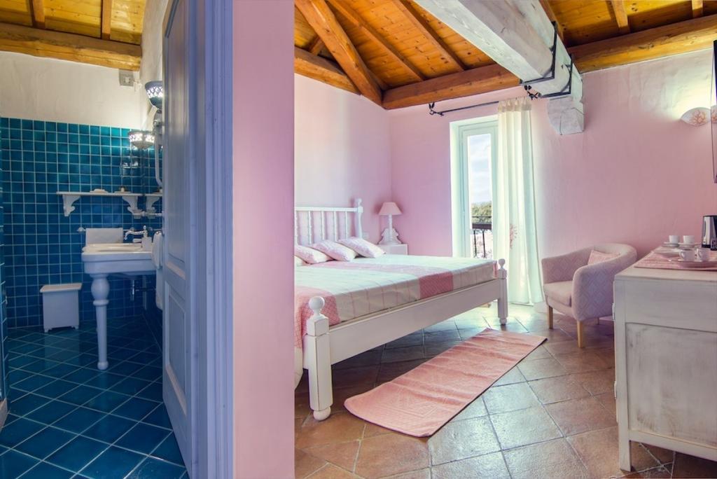 Domus Corallia-Luxury Rooms Porto Rotondo Phòng bức ảnh