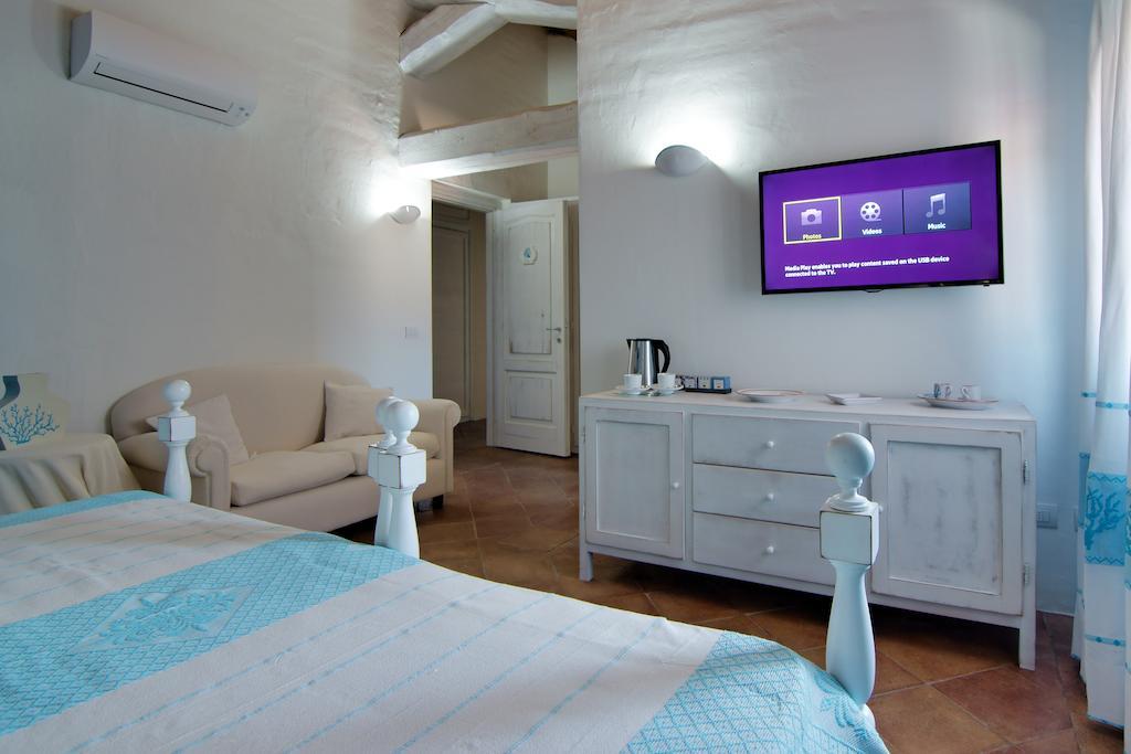Domus Corallia-Luxury Rooms Porto Rotondo Ngoại thất bức ảnh