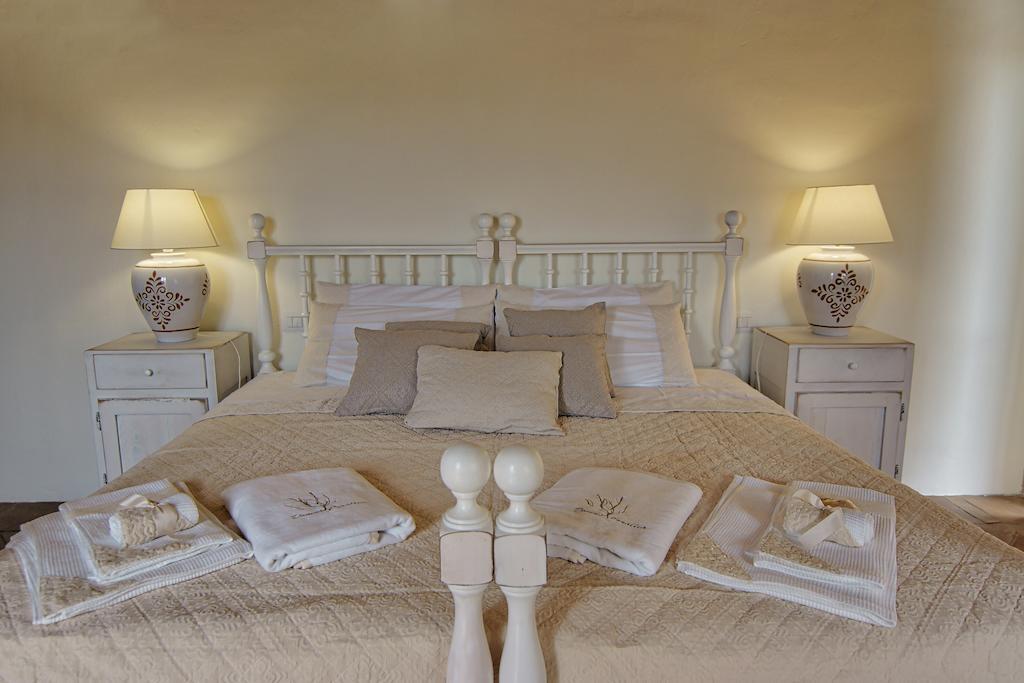Domus Corallia-Luxury Rooms Porto Rotondo Phòng bức ảnh